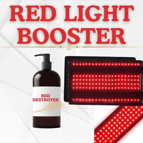 Red Light Booster Serum {113g}