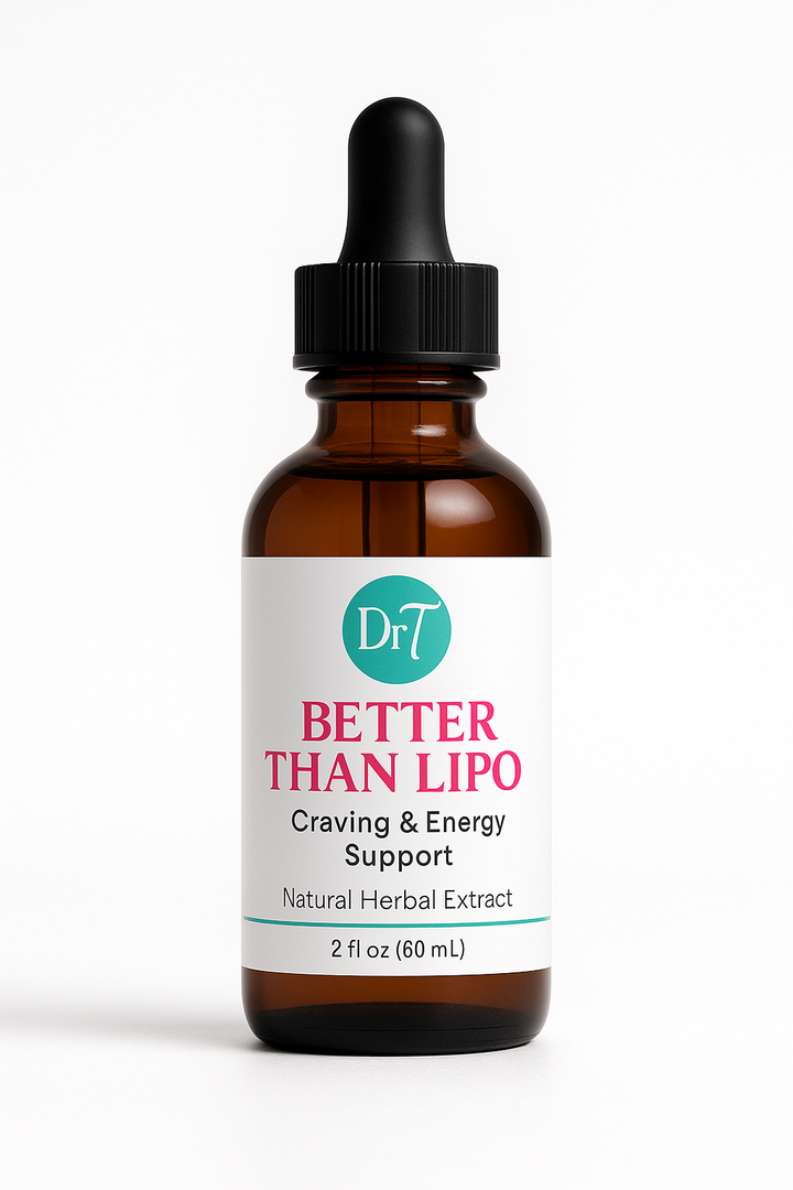 Better Than Lipo 4D ~ At Home System