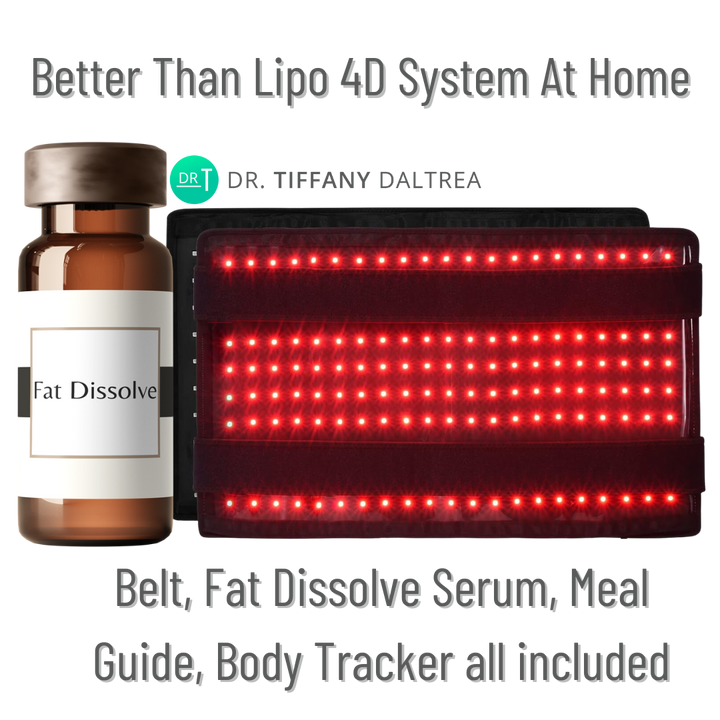 Better Than Lipo 4D ~ At Home System