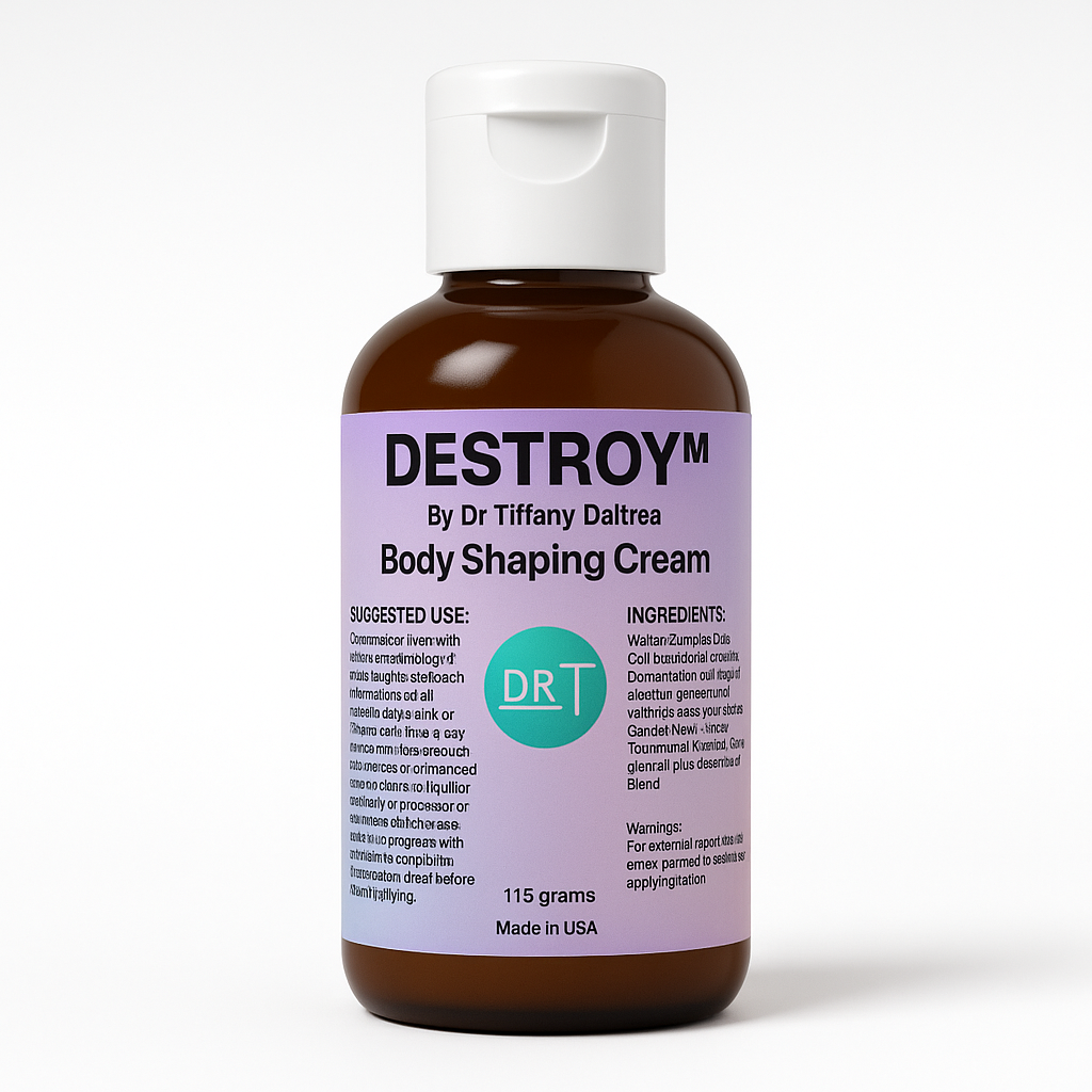 Better Than Lipo 4D ~ At Home System