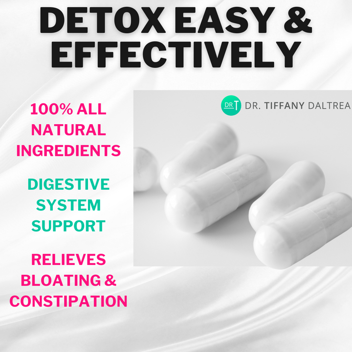 DESTROY DETOX CAPSULES