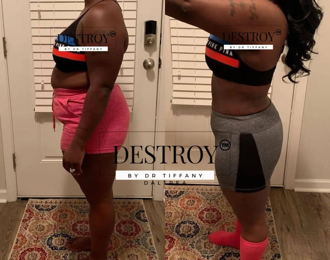 Better Than Lipo 4D ~ At Home System