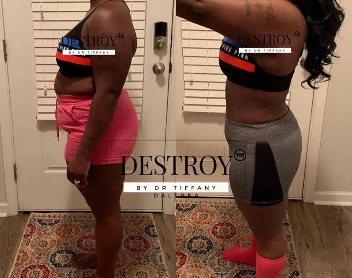 Better Than Lipo 4D ~ At Home System