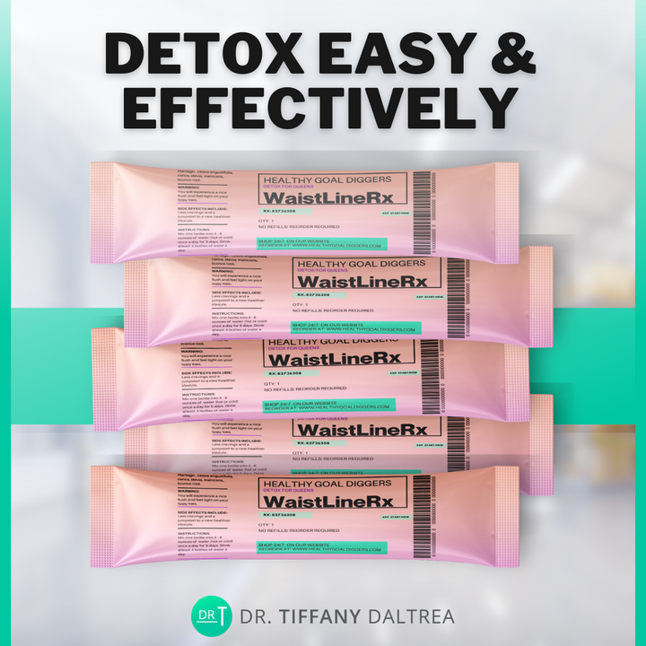 WaistlineRx Detox Powder