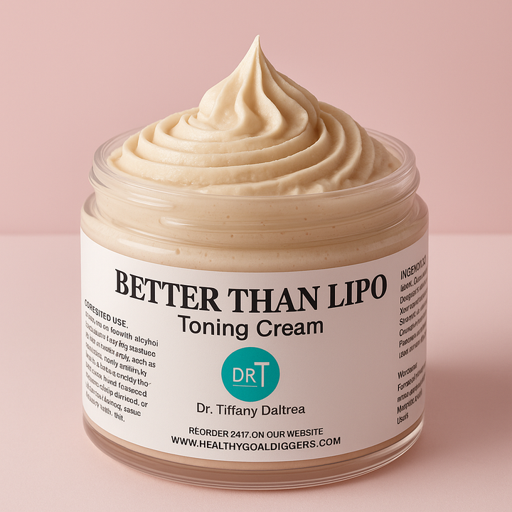 Better Than Lipo 4D ~ At Home System